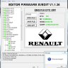 MODULE DTC OFF EMS3120 RENAULT NISSAN