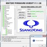 MODULE DTC OFF DCM6.2 SSANGYONG