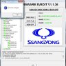 MODULE EGR OFF DCM6.2 SSANGYONG