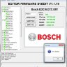 MODULE BOSCH EDC16