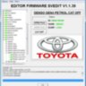 MODULE CAT OFF DENSO GEN4 R7F701216 PETROL TOYOTA LEXUS