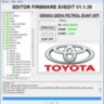 MODULE EVAP OFF DENSO GEN4 R7F701216 PETROL TOYOTA LEXUS