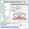 MODULE EVAP OFF DENSO GEN4 R7F701216 PETROL TOYOTA LEXUS
