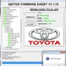 MODULE SPEED LIMITER OFF V-MAX DENSO TDI GEN3 TOYOTA LEXUS