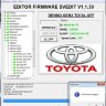 MODULE SPEED LIMITER OFF V-MAX DENSO TDI GEN3 TOYOTA LEXUS