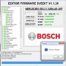 MODULE BOSCH EDС17 ADBLUE OFF MERCEDES