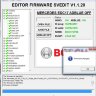 MODULE BOSCH EDС17 ADBLUE OFF MERCEDES