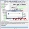 MODULE ADBLUE OFF DENSO GEN4 R7F701216 TDI TOYOTA LEXUS