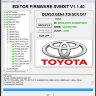 MODULE ADBLUE OFF DENSO GEN4 R7F701216 TDI TOYOTA LEXUS