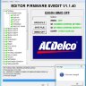 MODULE IMMO OFF ACDelco E80/E82/E84 MPC5676 6MB