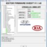 MODULE IMMO OFF KEFICO CPEGD3/CPEGP3 HYUNDAI KIA