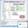 MODULE IMMO OFF KEFICO CPEGD3/CPEGP3 HYUNDAI KIA