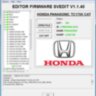 MODULE CAT OFF PANASONIC TC179X 4MB HONDA