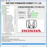 MODULE CAT OFF PANASONIC TC179X 4MB HONDA