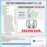 MODULE CAT OFF PANASONIC TC179X 4MB HONDA
