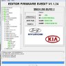 Module CAT OFF SIM2K-260 Hyundai Kia