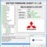 MODULE DTC OFF MELCO CAN MH8601/8611 MITSUBISHI