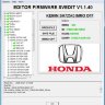 MODULE IMMO OFF KEIHIN SH72543 HONDA