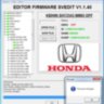 MODULE IMMO OFF KEIHIN SH72543 HONDA