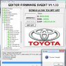 MODULE DPF OFF DENSO GEN3 TOYOTA LC300_LEXUS LX500D_F33AFTV