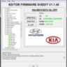 MODULE SPEED LIMITER OFF MD1CS012 HYUNDAI KIA