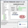 MODULE SPEED LIMITER OFF MD1CS012 HYUNDAI KIA