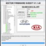 MODULE SPEED LIMITER OFF MD1CS012 HYUNDAI KIA