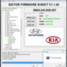 MODULE EGR OFF SIM3K-540/541/542/543 HYUNDAI KIA