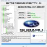 MODULE IMMO OFF DENSO SH72531 1.25MB SUBARU