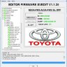 MODULE SPEED LIMITER OFF DENSO PETROL GEN3 TOYOTA LEXUS