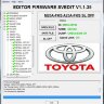 MODULE SPEED LIMITER OFF DENSO PETROL GEN3 TOYOTA LEXUS